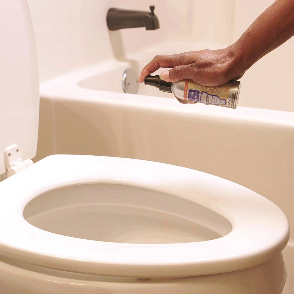 Mask A Doo Toilet Odor Neutralizer Pre-Number 2 Toilet Spray