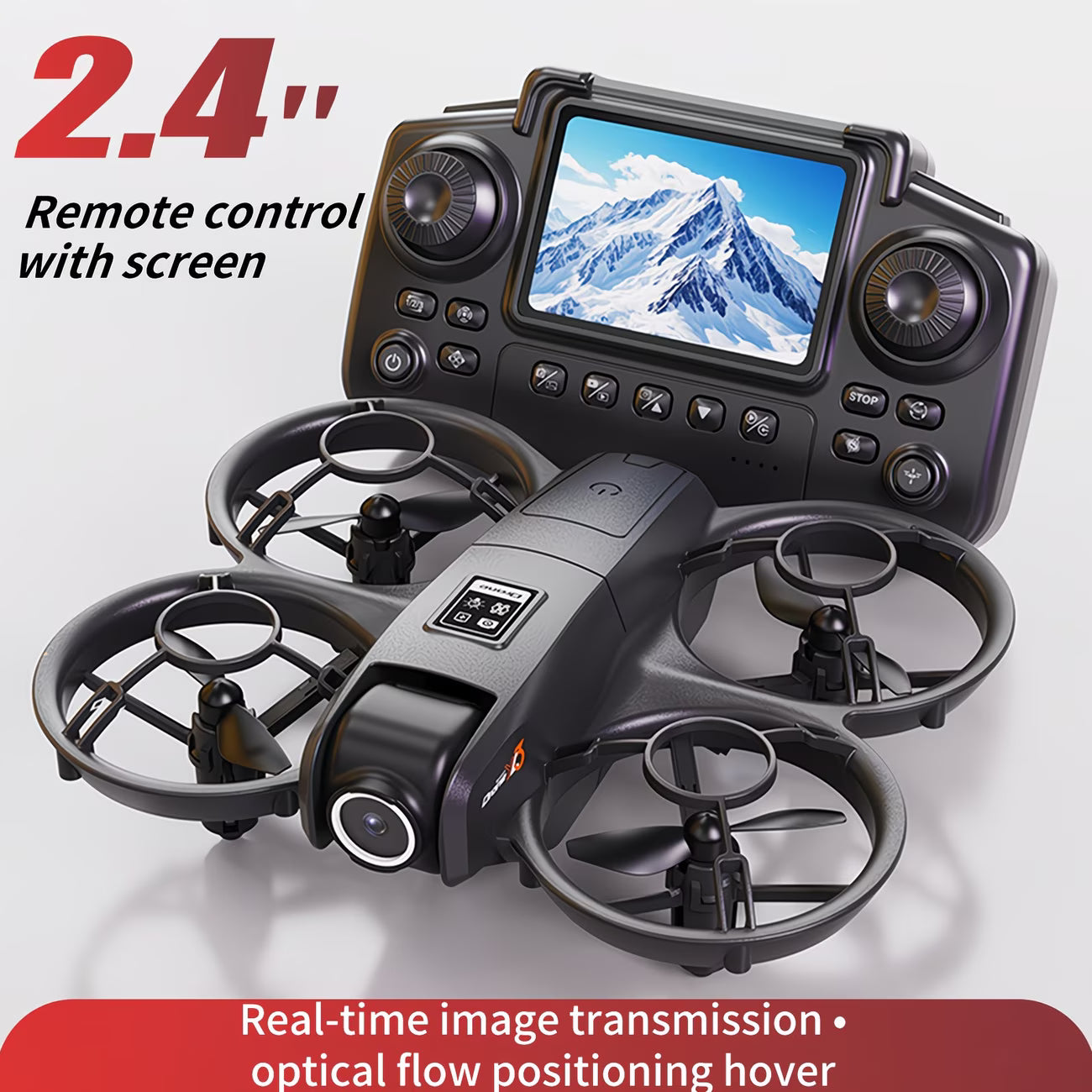 The 2026 YL3 Electric Adjustable Lens Drone