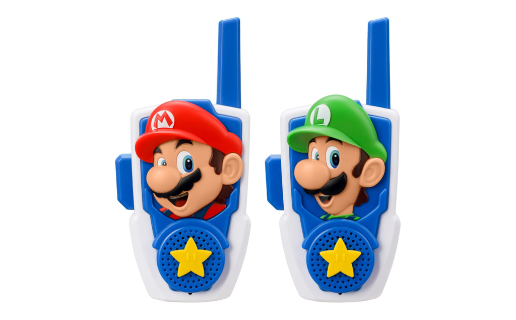 eKids Walkie Talkies for Kids, Static Free Indoor and Outdoor Toys for Kids