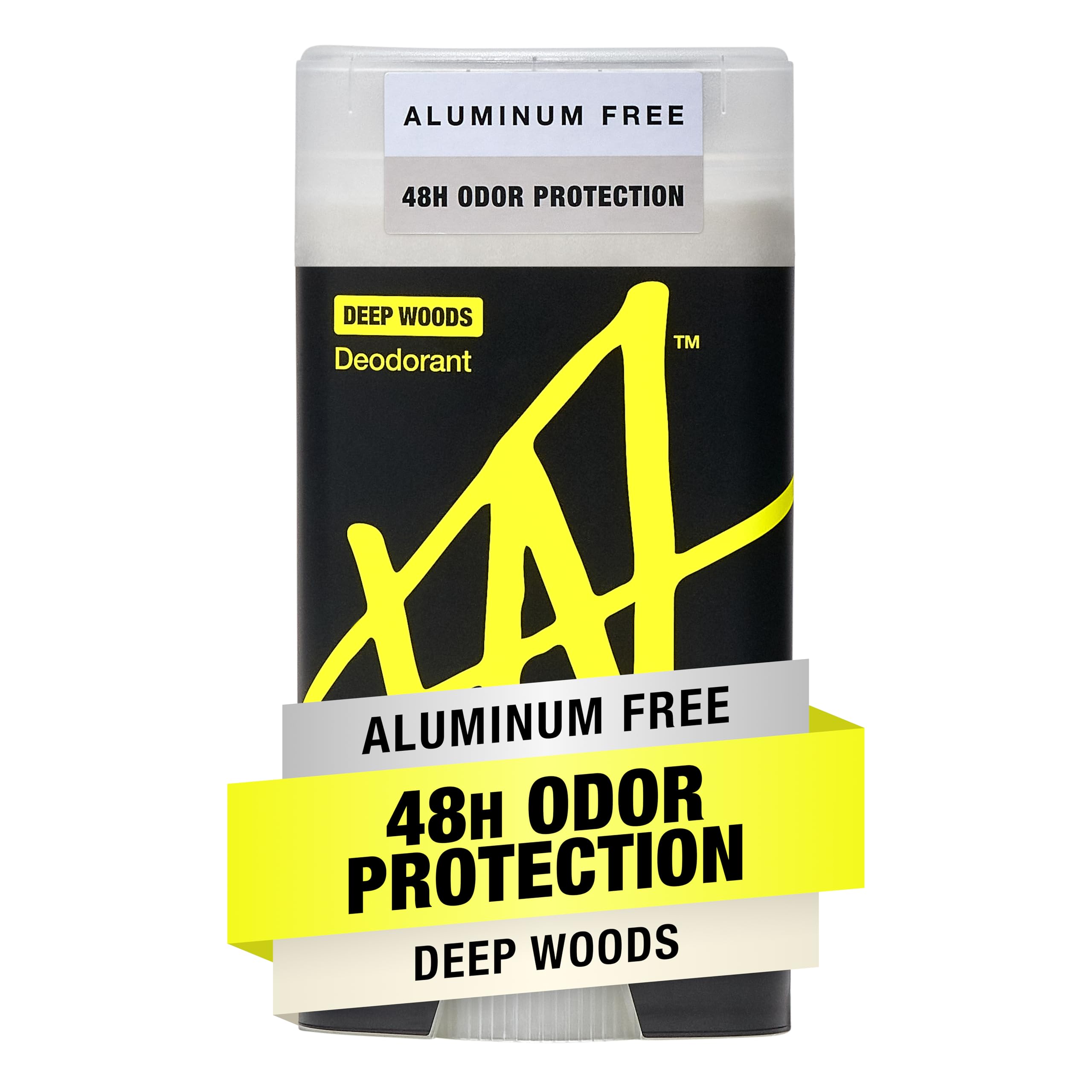 W by Jake Paul Aluminum-Free Deodorant, Odor Blocking, Vitamin-Infused Deodorant for Men
