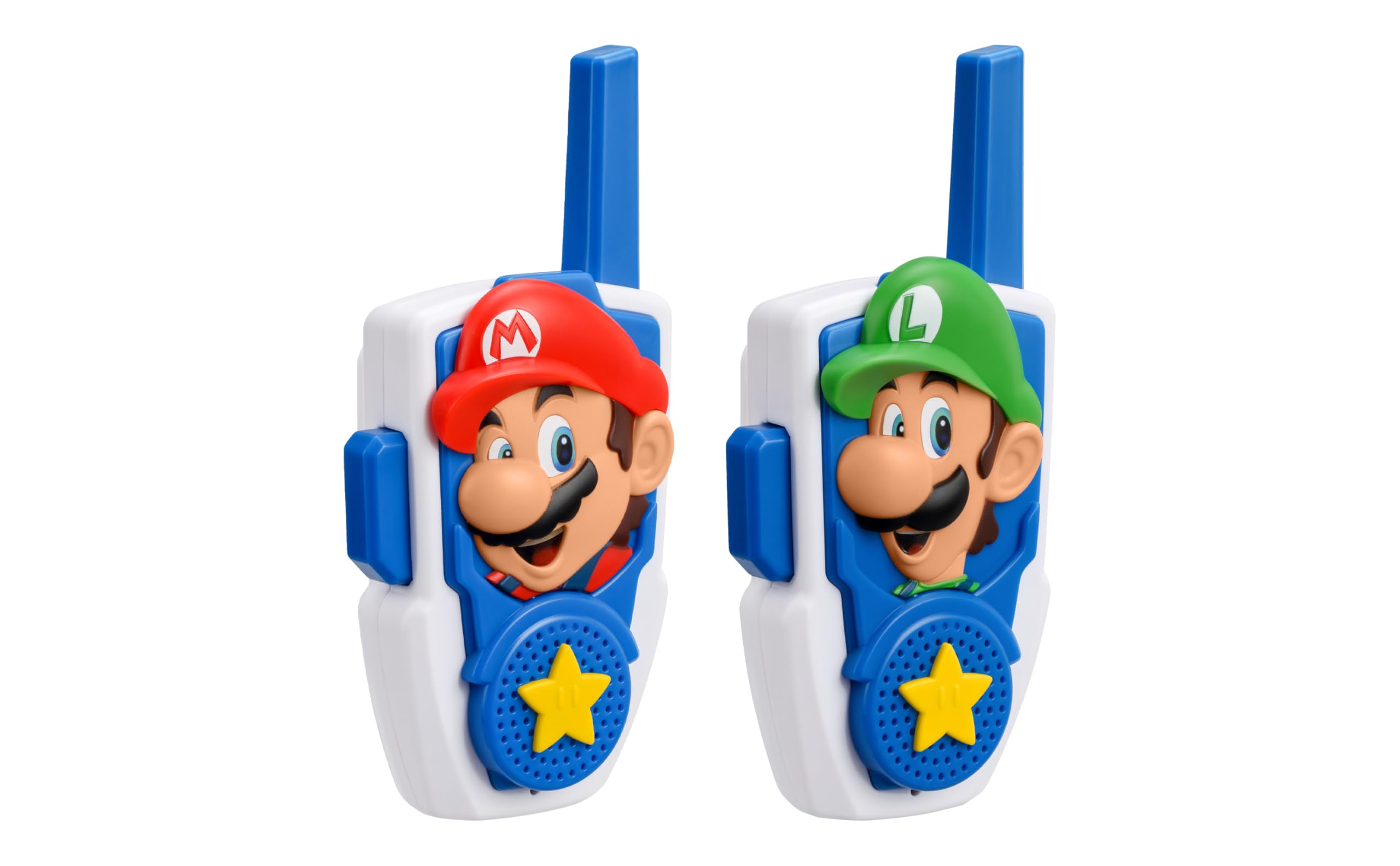 eKids Walkie Talkies for Kids, Static Free Indoor and Outdoor Toys for Kids