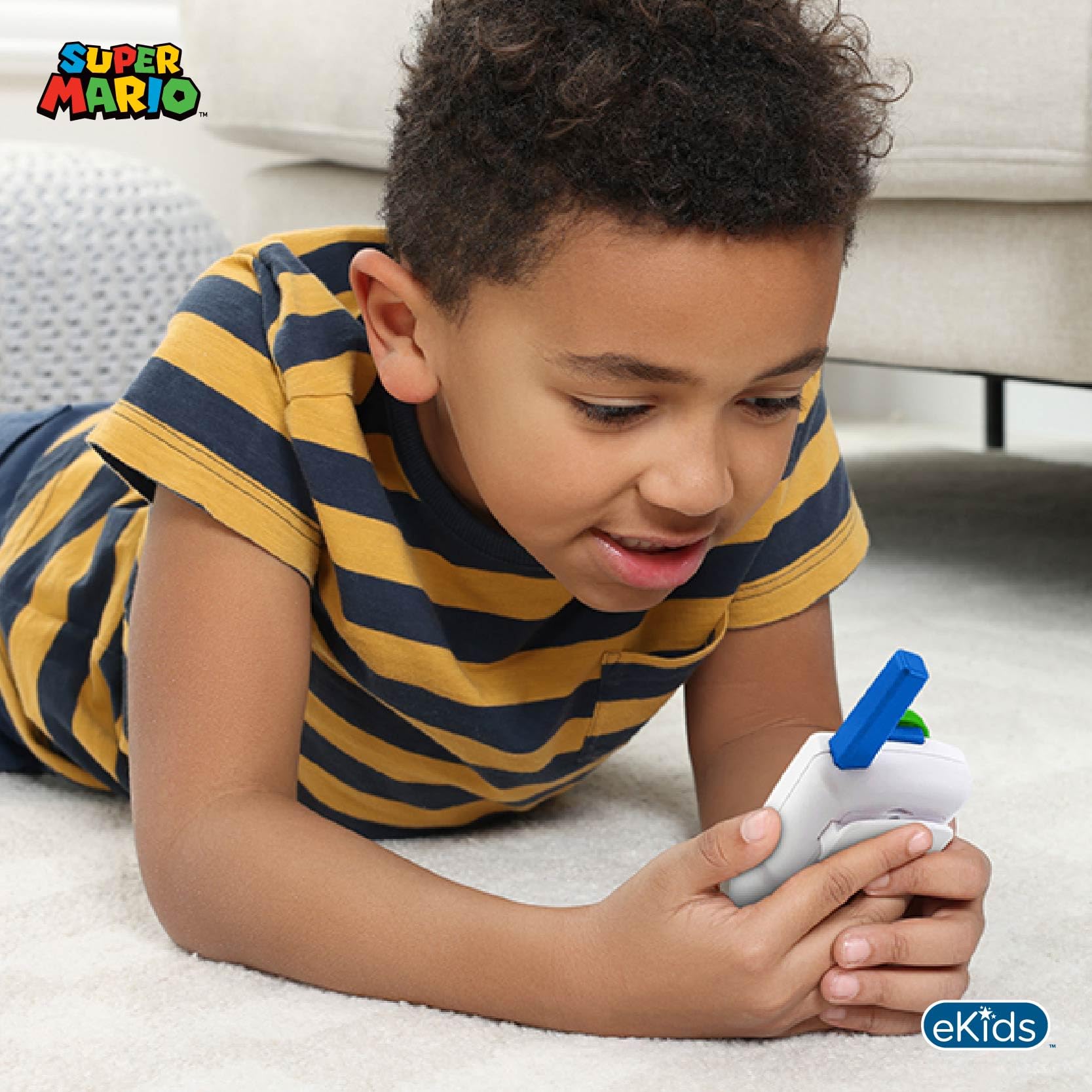 eKids Walkie Talkies for Kids, Static Free Indoor and Outdoor Toys for Kids