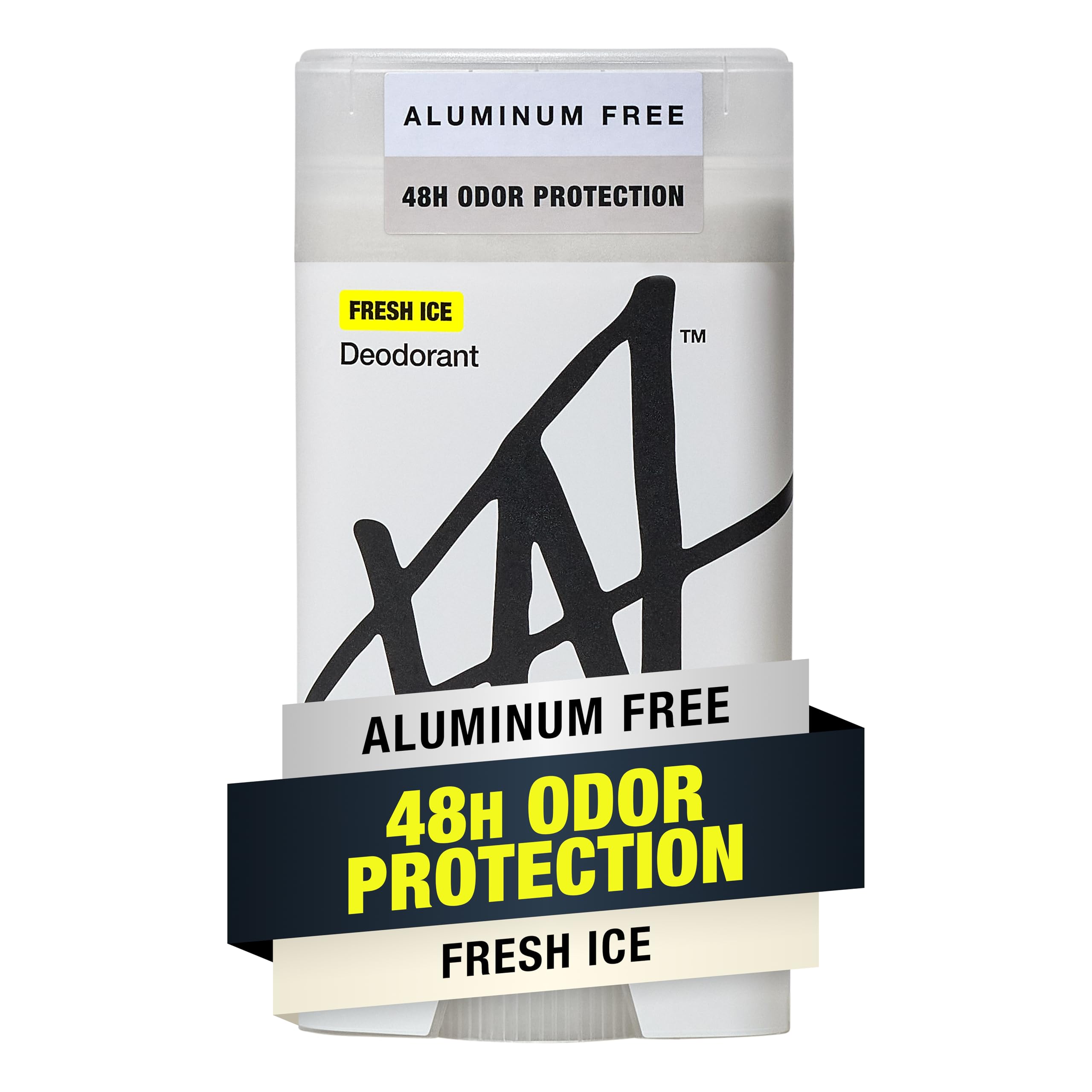 W by Jake Paul Aluminum-Free Deodorant, Odor Blocking, Vitamin-Infused Deodorant for Men