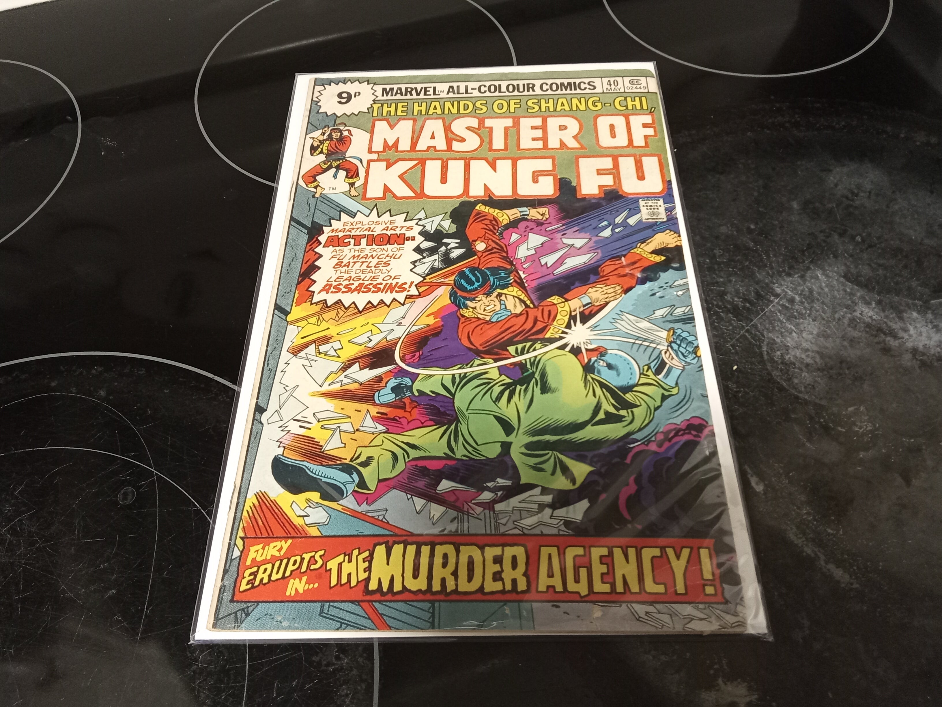 Marvel tales