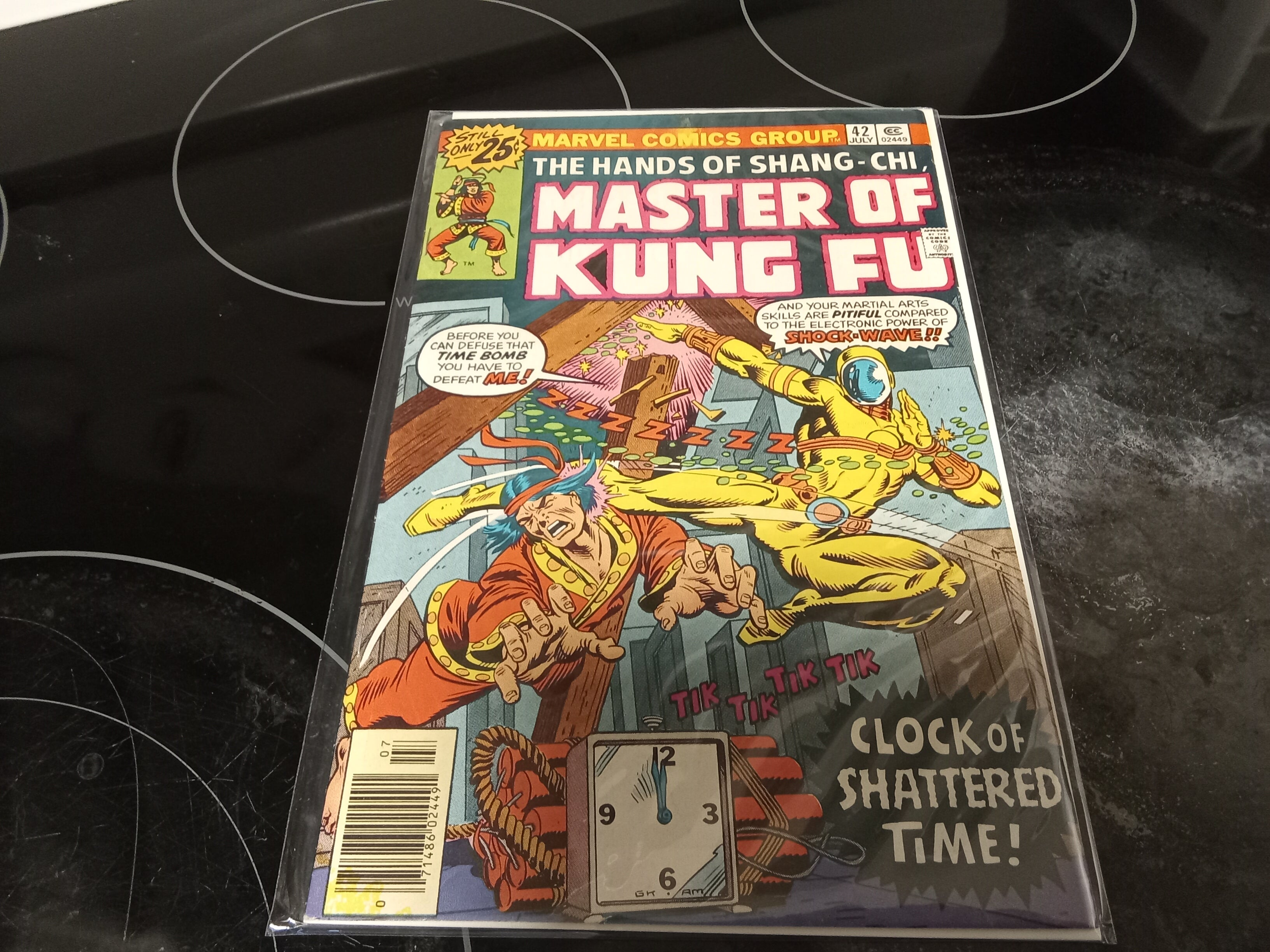 Marvel tales