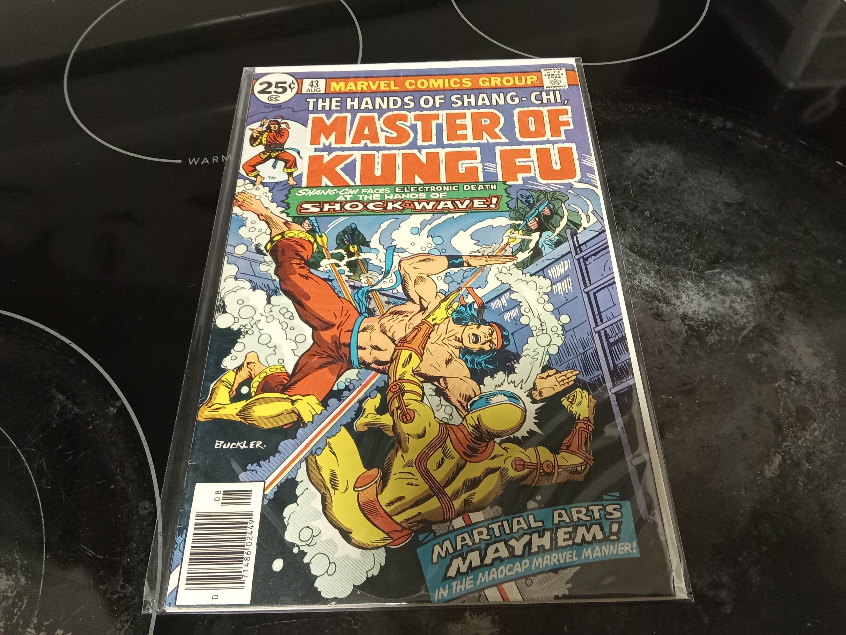 Marvel tales
