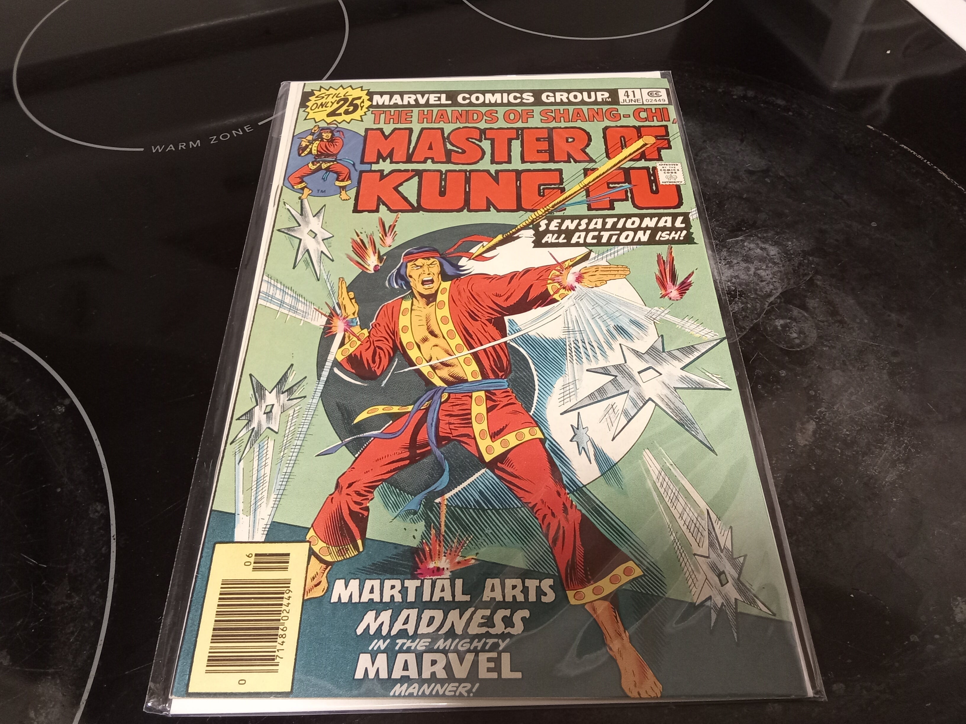Marvel tales