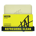 W By Jake Paul Bar Soap for Men, Hydrating, Moisturizing, Vitamin-Infused, 5 oz