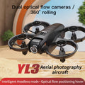The 2026 YL3 Electric Adjustable Lens Drone