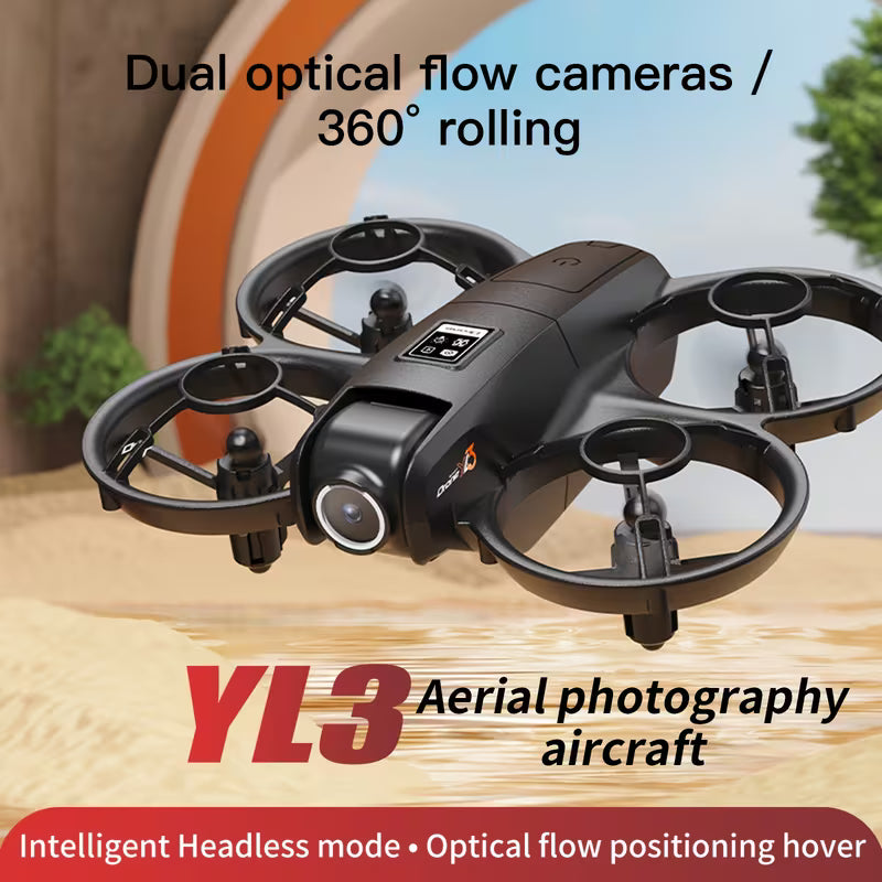 The 2026 YL3 Electric Adjustable Lens Drone