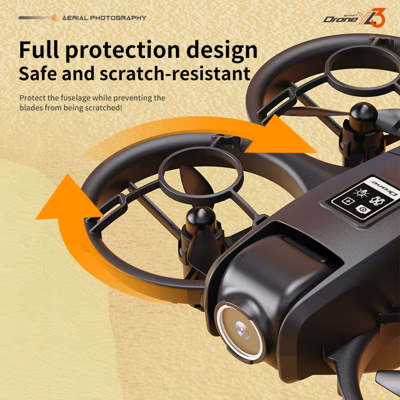 The 2026 YL3 Electric Adjustable Lens Drone