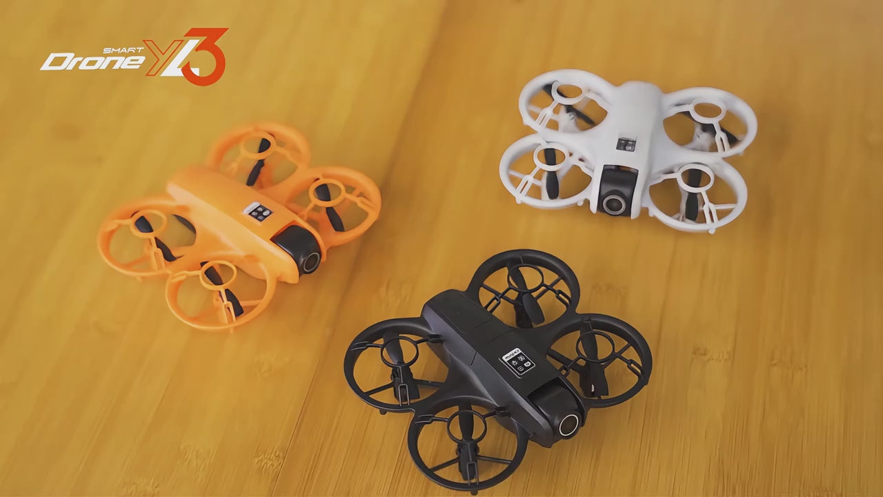 The 2026 YL3 Electric Adjustable Lens Drone